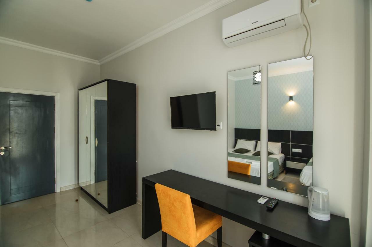 Bude Gonio Exterior foto