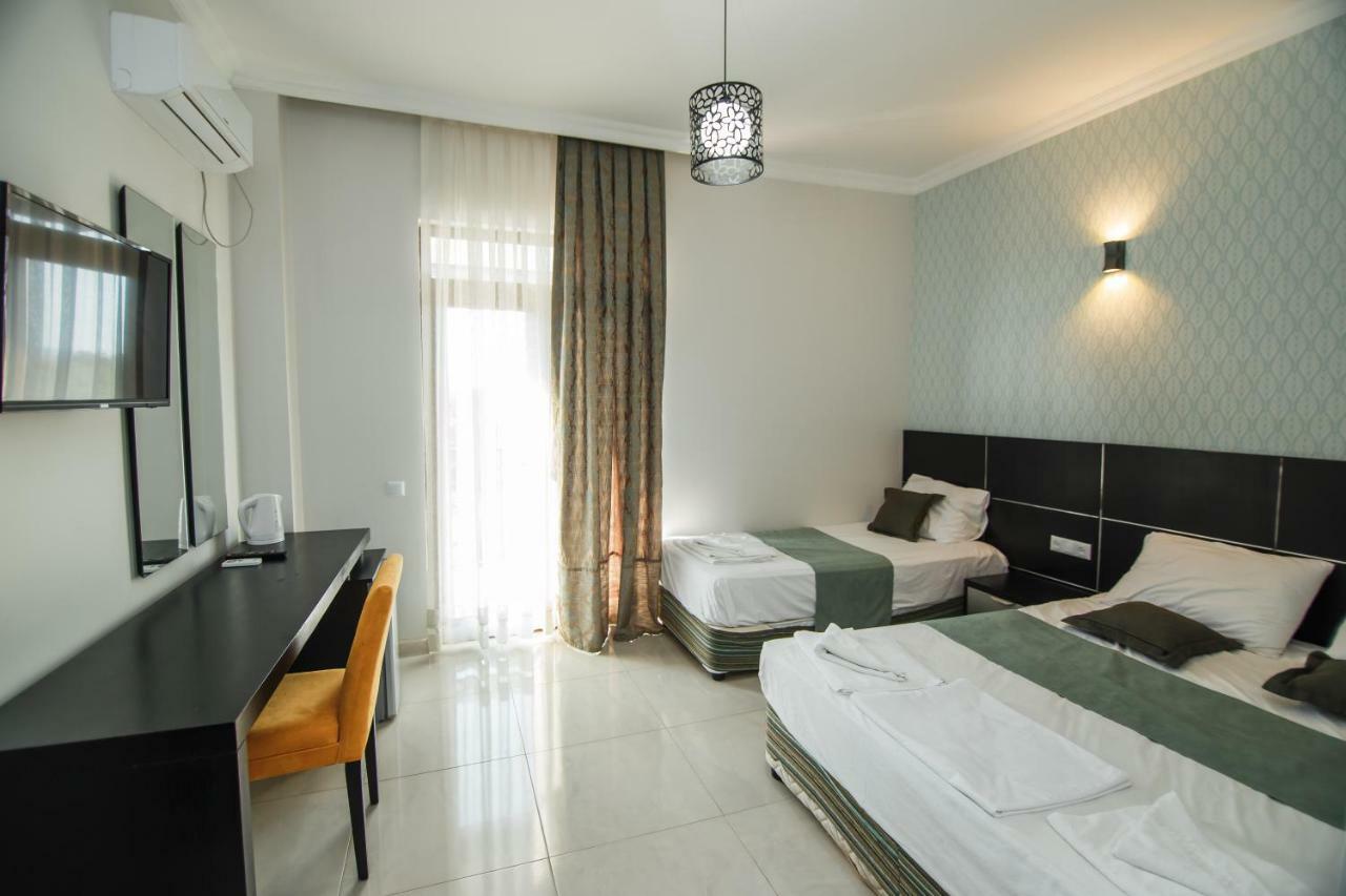 Bude Gonio Exterior foto