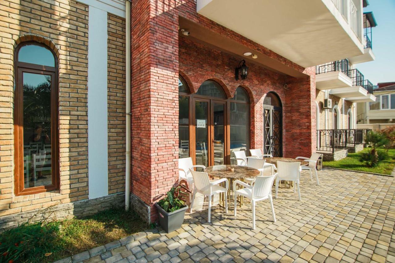 Bude Gonio Exterior foto
